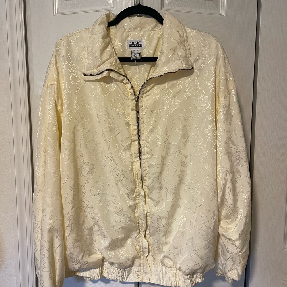 Vintage Basic Editions Lightweight Jacket. - image 1